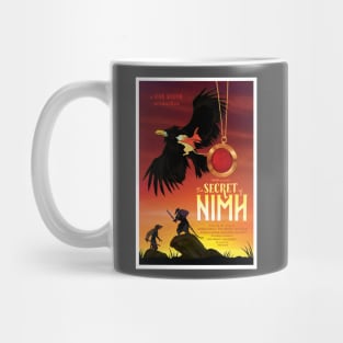 The Secret of NIMH alternative movie poster Mug